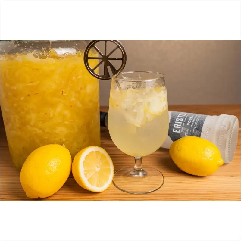 レモンサワー専門店の自家製レモンペースト ( 加工品 国産 レモン れもん ペースト レモンサワー レモネード レシピ付き )【132-0006】