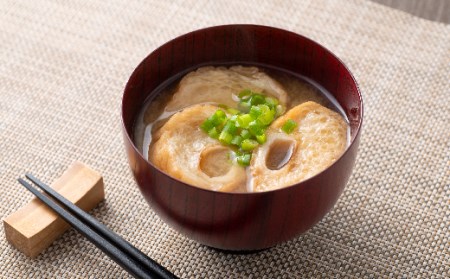 【奥山製麩所】六田の焼麩 押麩詰合せ 30枚入  加工品 食品 山形県 F2Y-5126