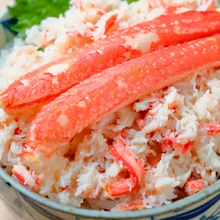 ボイル ずわいがに 2肩 500g × 1 かに _AF014