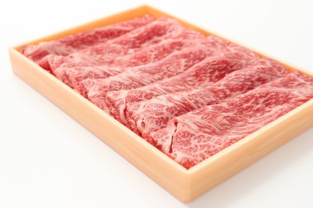 A5 A4 佐賀牛 肩 薄切り 400ｇ 117-J739