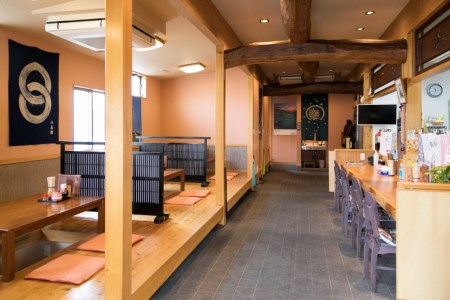 BF129 島原郷土料理　六兵衛（ろくべえ）4食入　【スープ、具材付き】[ 長崎県 島原市 ]