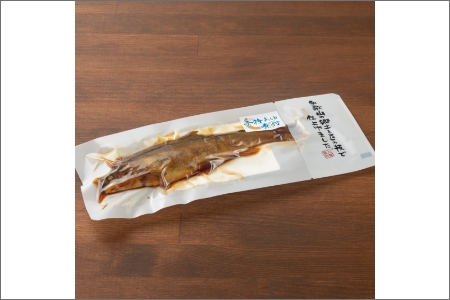 【0806-3】「極みの個食」厳選子持あゆの煮付と昆布巻の贅沢セット
