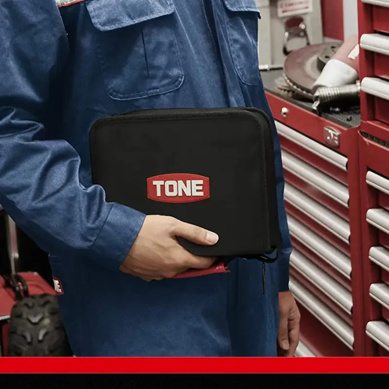 TONE トネ ツールセットTSX3171　工具　TONE　トネ 15001-40000401｜工具 整備士 自動車 バイク DIY メンテナンス