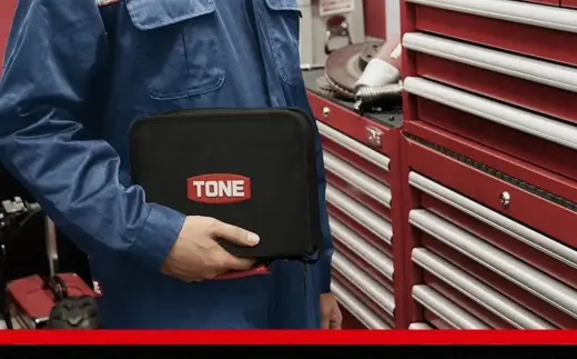 TONE ツールセット TSX2170 15001-40000400｜工具 トネ 整備 自動車 バイク DIY