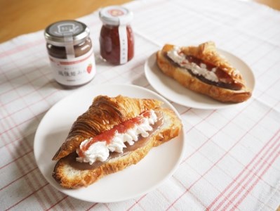 あんこジャム 3本入（越後姫あん、ル・レクチェあん、みそあん）[ZB392]