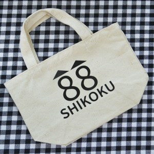 【四国88ヶ所霊場】お遍路トートバッグセット【A-70】