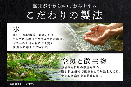 内堀醸造 純米大吟醸酢&美濃特選だし酢6本セット【おいしい八百津推奨品】