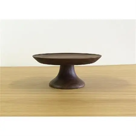 木製コンポート(ウォールナット材)(大牟田市)_雑貨   _【1262648】