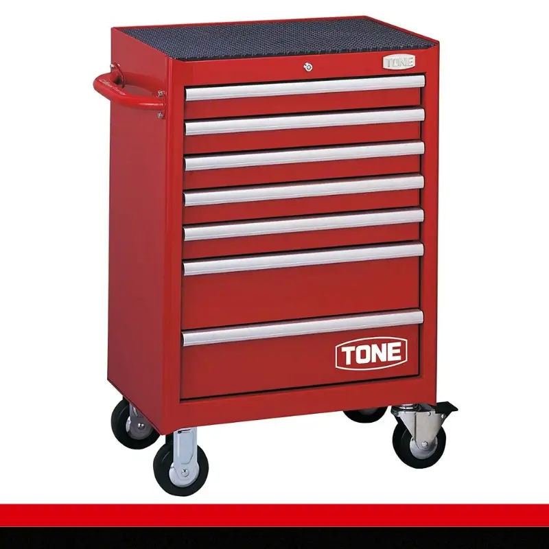 TONE トネ ツールキャビネットセット TCS911　工具　TONE　トネ 15001-40000411｜工具 整備士 自動車 バイク DIY メンテナンス