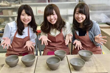 電動ろくろ体験（お手軽コース）ペアチケット