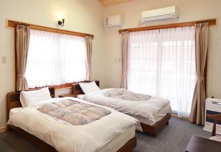 くつろぎペア宿泊プラン つがる地球村 1泊2食でのんびりと [0377]