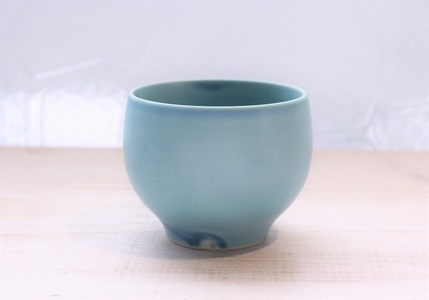 珊瑚シリーズ フリーカップ【オーシャンブルー】