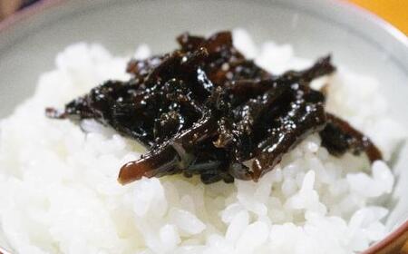 小豆島の人気佃煮「子持ちきくらげ」5袋