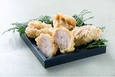中津のからあげ 綾鶏 食べ比べ セット ( 片栗粉 、 天ぷら粉 付き ) | 唐揚げ ・ とり天 ・ とり飯の素 家庭調理 中津からあげ 唐揚げ からあげ から揚げ 鶏 鶏肉 天ぷら とり飯 鶏飯 素 お弁当 弁当 おかず お惣菜 惣菜 おつまみ 大分県 中津市