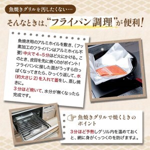 【極味】BIgサイズ一汐紅鮭切り身（厚切り）2切入真空×5袋 ふるさと納税 サケ 鮭 F4F-7957