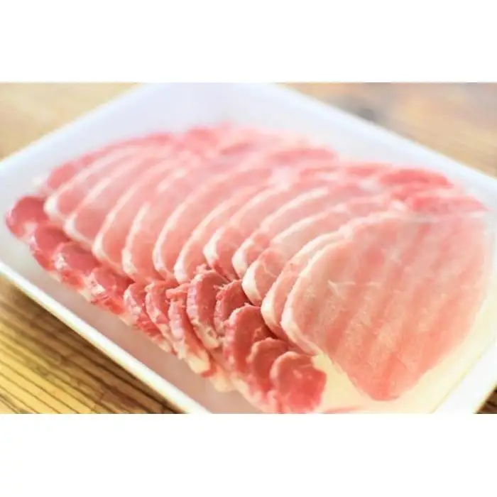 【定期便3か月】かつみの島豚いちばん焼肉バラエティセット 750g（250g×3パック）