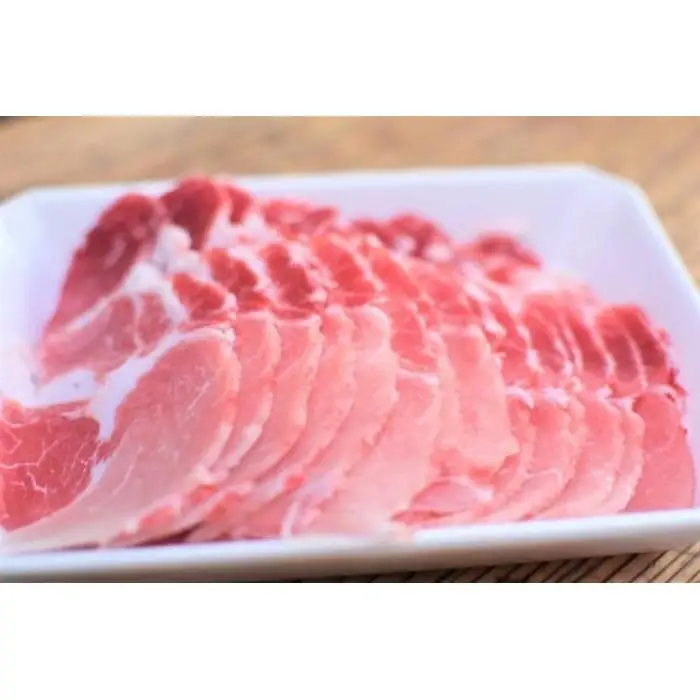 【定期便3か月】かつみの島豚いちばんしゃぶしゃぶバラエティセット 750g（250g×3パック）