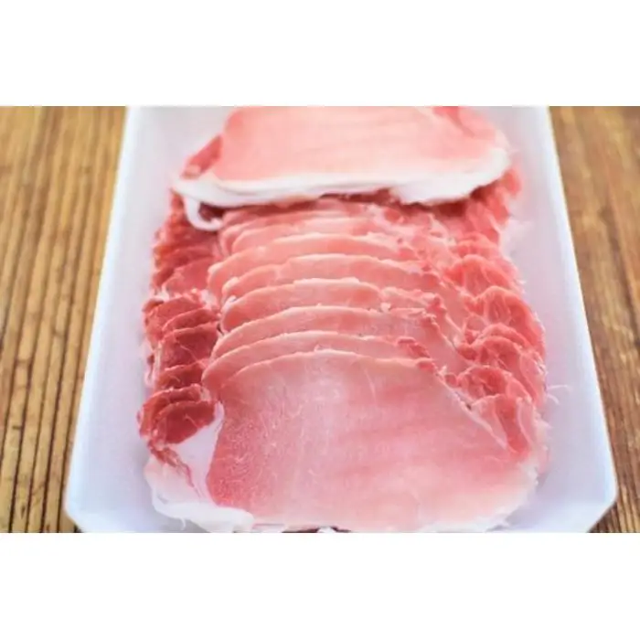 【定期便6か月】かつみの島豚いちばんしゃぶしゃぶバラエティセット 750g（250g×3パック）