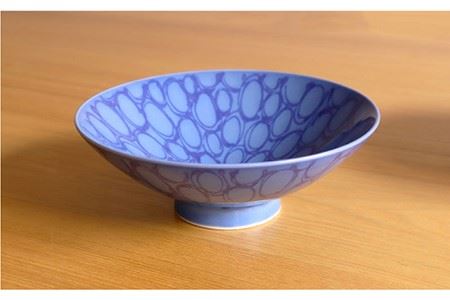 【陶器市特集】【白山陶器】やや大ぶりな浅めのお茶わん「平茶わん」 ペアセット 茶碗  食器 皿 【波佐見焼】[TA126] 波佐見焼