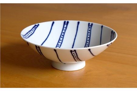 【陶器市特集】【白山陶器】やや大ぶりな浅めのお茶わん「平茶わん」 ペアセット 茶碗  食器 皿 【波佐見焼】[TA127] 波佐見焼