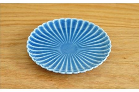 【波佐見焼】花しのぎ 新取皿揃 小皿 5枚 食器 皿 【団陶器】 [PB78] 波佐見焼