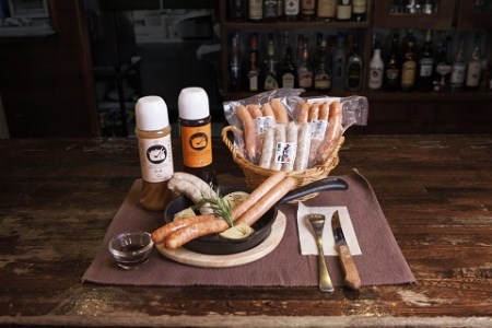 碧南！Ｄ工房「ご飯に合う詰合せ」ソーセージチャレンジパック　H094-031