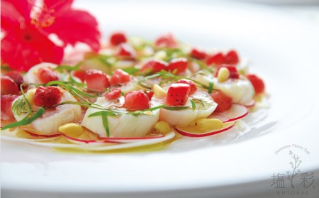 塩彩フレーバーソルト10種プチボトルボックス（2セット）