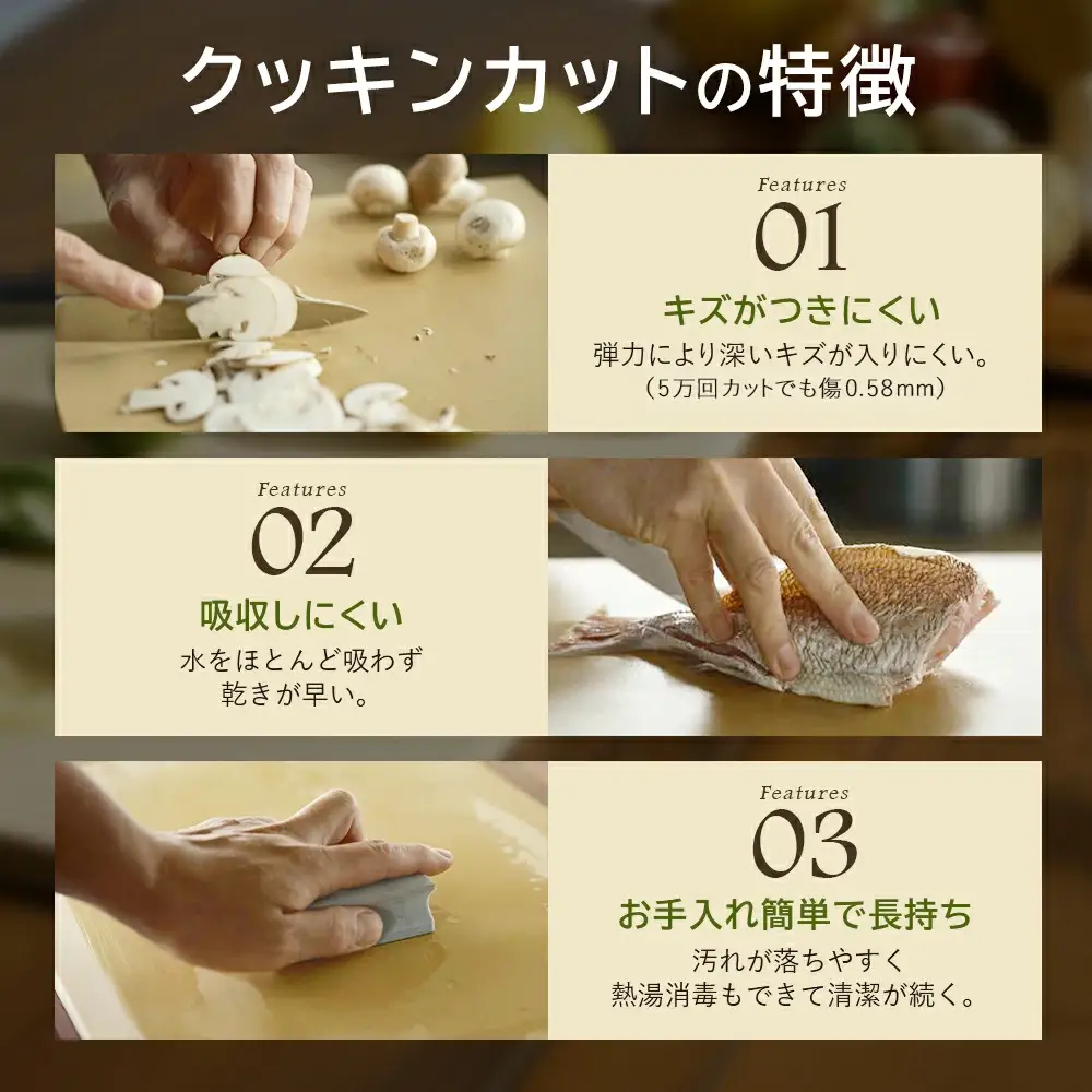 アサヒクッキンカットHOME　Mサイズ　【11218-0301】