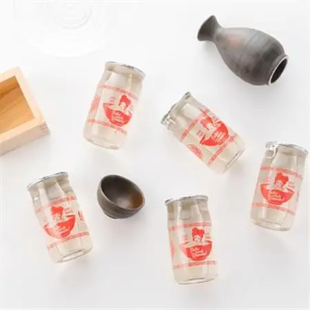 ラーメン専用酒5本セット「NOODLESAKE-春華秋冬-カップ」_酒・アルコール 純米吟醸 日本酒 sake サケ_【1271017】