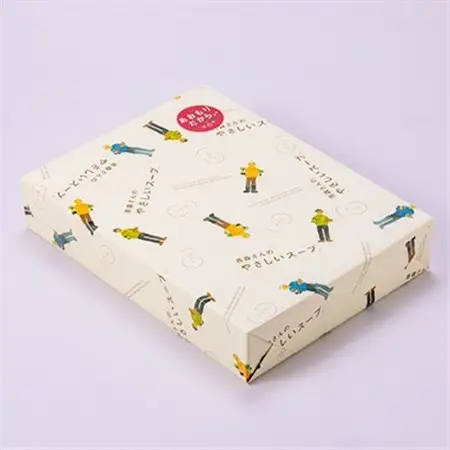 青森さんのやさしいスープ　12個入(洋風6個・和風6個)_惣菜・加工品 スープ  _【1261748】