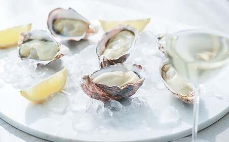 牡蠣 坂越かき赤穂クリスタルブラン10個 カキ 牡蠣 かき 海の幸 魚介 貝【2026年6月下旬～2026年10月下旬まで発送予定】