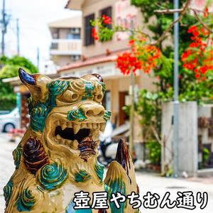 那覇市周遊！貸切観光タクシーフリー利用券(4時間)