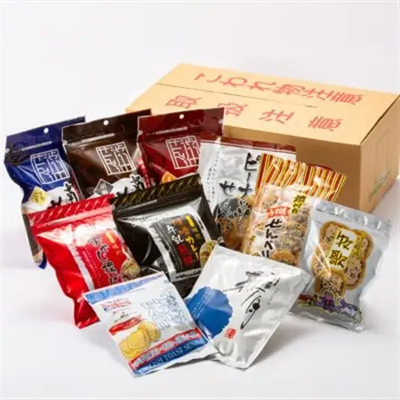 【マルカワ渋川せんべい】南部せんべい詰合せ_菓子・スイーツ 煎餅・おかき  せんべい センベイ_【1263472】