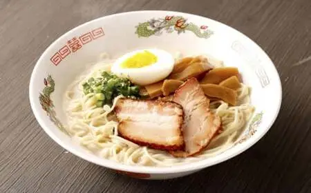 福岡・博多名物　長浜ラーメン　２０食入り　072-076
