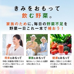 カゴメ 野菜一日これ一本 超濃縮 鉄分&葉酸 125ml 紙パック 24本入 （野菜ジュース） [h172]