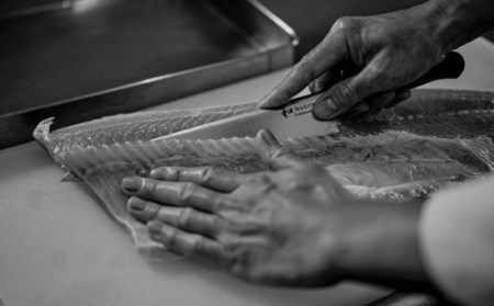 和 NAGOMI Professionalスライサー包丁 240mm