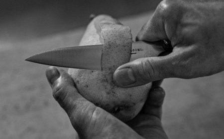 和 NAGOMI Professional ペティナイフ