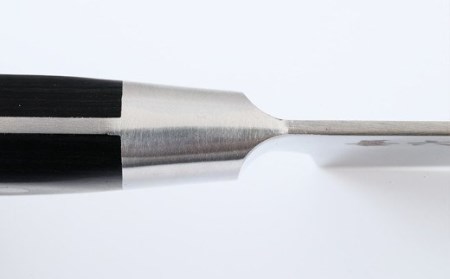 H20-92 料理包丁 三徳 口金付き 善六 モリブデンバナジウム鋼 SKA-170-08