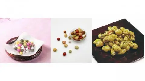 【豆政】京の玉手箱 豆政特選菓子詰合せ［ 京都 スイーツ 豆菓子 おいしい 人気 おすすめ お取り寄せ お菓子 和菓子 ］ 