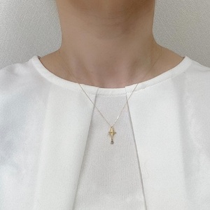 K18YG　Kizashiテクスチャー　タンザナイト　ペンダント　K037892-H