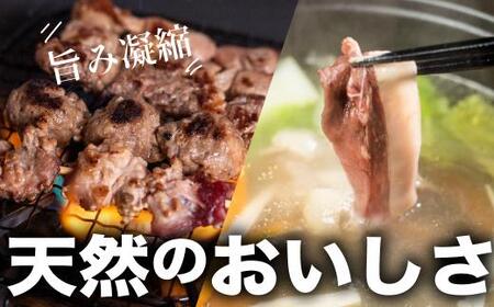 飛騨ジビエ 猪肉 しゃぶしゃぶ 300g | ジビエ 株式会社かりびと HN006