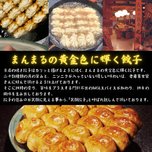 焼餃子三昧セット（Ａ） ※着日指定不可 _CO01