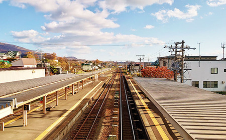 ◆洞爺駅◆mini駅名標 雑貨 日用品 JR北海道 もじ鉄 鉄道ファン ミニサイズ 