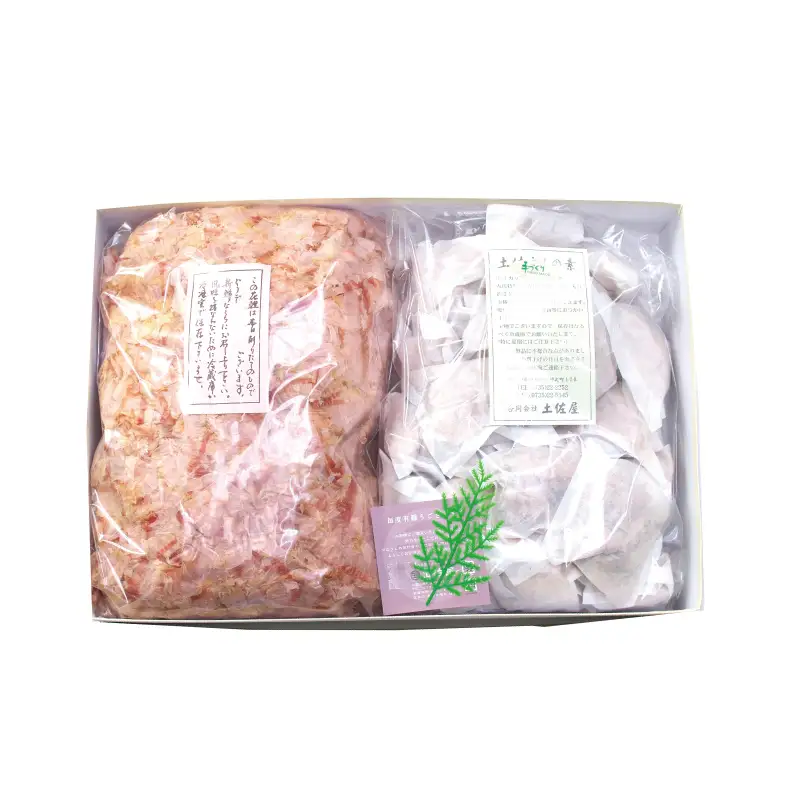 【毎日削りたて】花かつお&だしパック セット　出汁パック ダシ かつお節 かつおぶし 鰹節 花鰹【tsy002-2A】