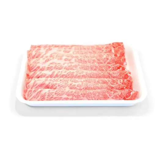 常陸牛 肩ロース しゃぶしゃぶ 用 500g ( 茨城県共通返礼品 )