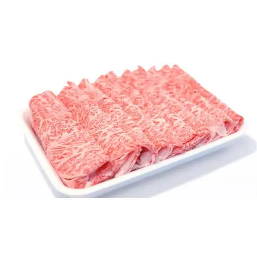 常陸牛 リブロース しゃぶしゃぶ用 500g ( 茨城県共通返礼品 )