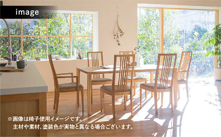 カリモク家具『ダイニングチェア』CT4815 [1086] ハイバック クッション付 合皮 家具 国産 イス チェア カリモク家具 椅子 食事椅子 ダイニングルーム 木製 選べる カラー 色 チェアー 肘無し 幅455 奥行570 高さ980 座高435mm [mt771]新生活 