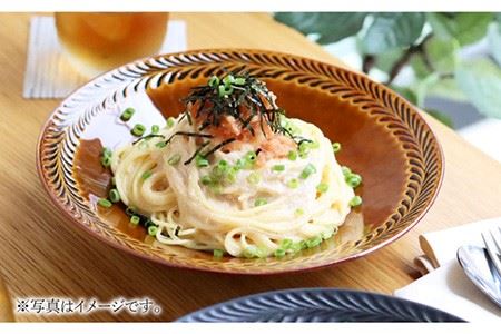 【波佐見焼】ローズマリー マルチ ボウル アメ 食器 皿 【翔芳窯】 [FE44] 波佐見焼