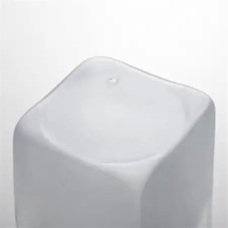 【RayES/レイエス】ダブルウォールグラス　RDS-004bf　200ml　フロスト【1272214】