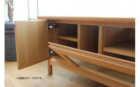 シズクルTVボード1800 OAK 飛騨の家具 飛騨家具 木馬舎 AY019